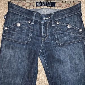 Rock & Republic Denim!